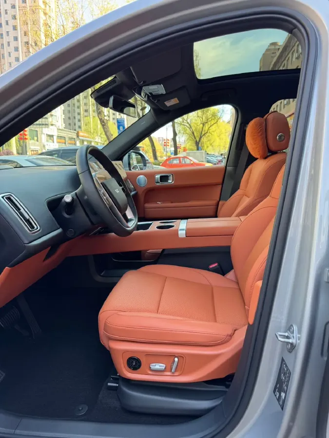 2024 Li L6 Range Extended 154HP L4 REEV 36.8KWH,autocango,china used car exporter,china ev exporter,chinese used car exporter,chinese used ev exporter