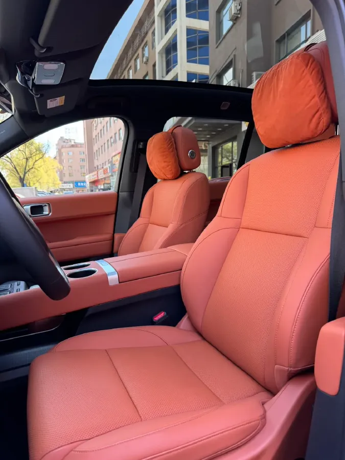 2024 Li L6 Range Extended 154HP L4 REEV 36.8KWH,autocango,china used car exporter,china ev exporter,chinese used car exporter,chinese used ev exporter