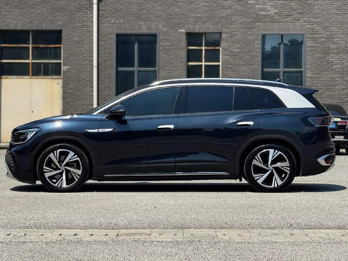2022 Volkswagen ID.6 Crozz BEV 84.8KWH,autocango,china used car exporter,china ev exporter,chinese used car exporter,chinese used ev exporter