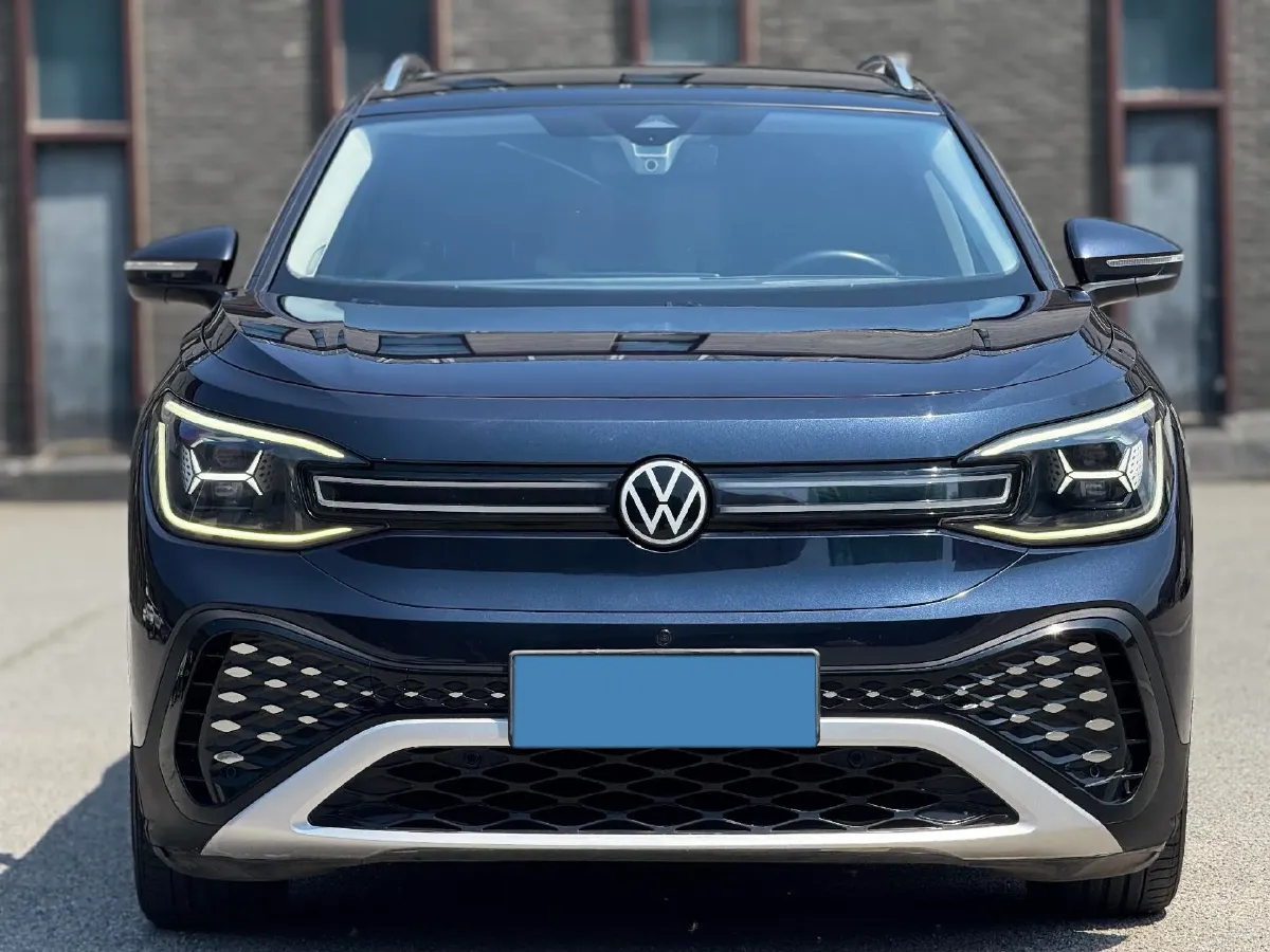 2022 Volkswagen ID.6 Crozz BEV 84.8KWH,autocango,china used car exporter,china ev exporter,chinese used car exporter,chinese used ev exporter