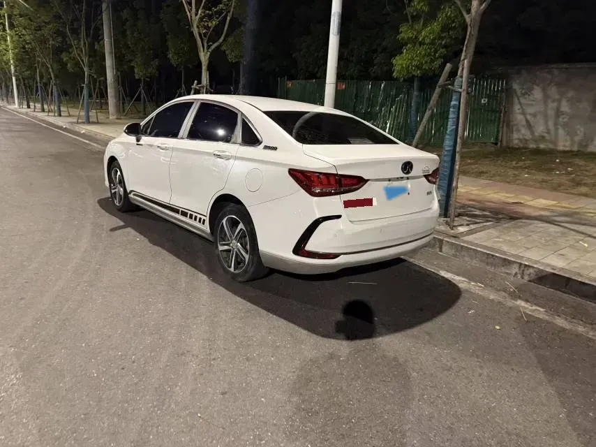 2018 BeiJing Auto EU5 BEV 53.66KWH,autocango,china used car exporter,china ev exporter,chinese used car exporter,chinese used ev exporter