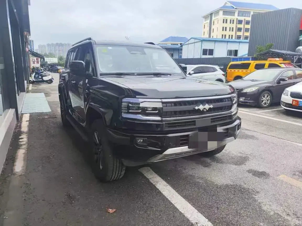 2023 FangChengBao Bao 5 1.5T 194HP L4 E-CVT PHEV 31.8KWH,autocango,china used car exporter,china ev exporter,chinese used car exporter,chinese used ev exporter
