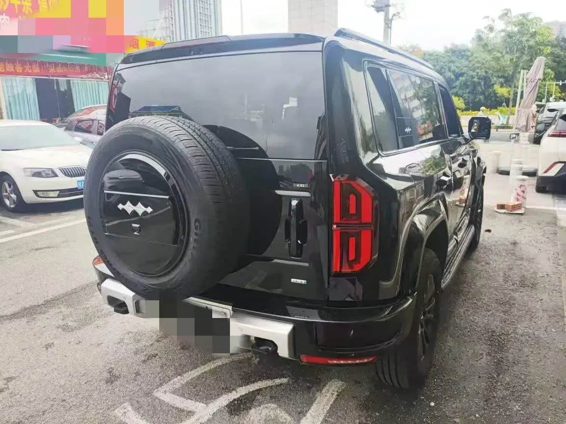 2023 FangChengBao Bao 5 1.5T 194HP L4 E-CVT PHEV 31.8KWH,autocango,china used car exporter,china ev exporter,chinese used car exporter,chinese used ev exporter