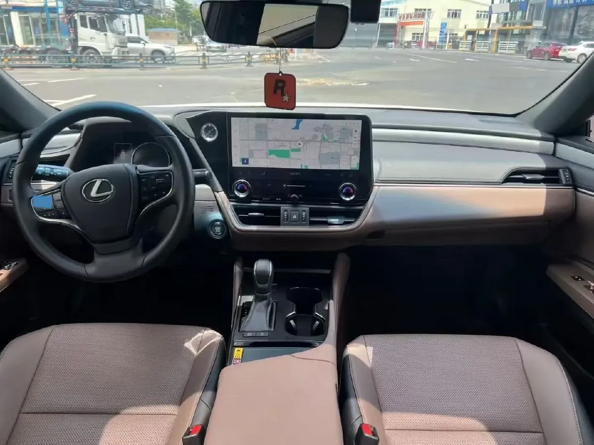 2025 Lexus ES 2.0L 173HP L4 CVT,autocango,china used car exporter,china ev exporter,chinese used car exporter,chinese used ev exporter