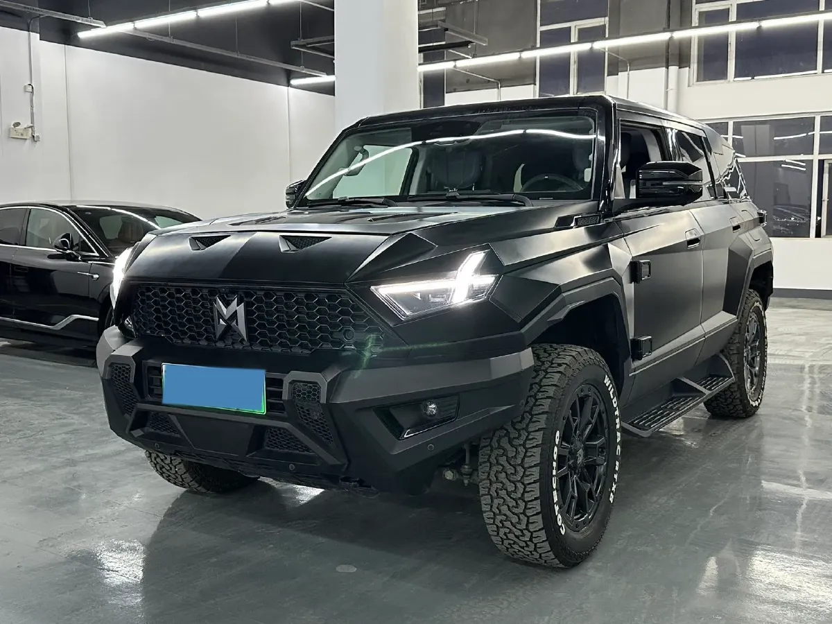 2023 M Hero 917 REEV 197HP 2AT REEV 65.8KWH,autocango,china used car exporter,china ev exporter,chinese used car exporter,chinese used ev exporter