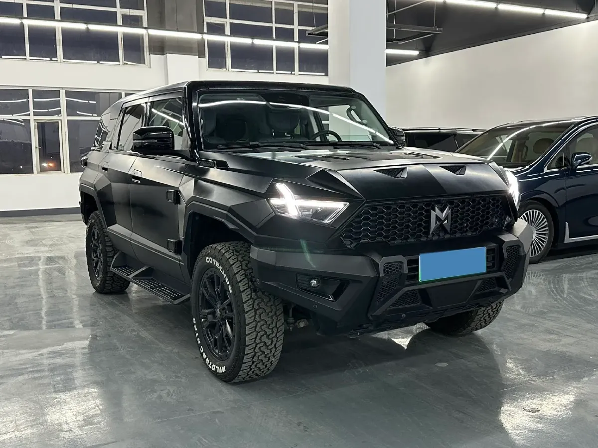 2023 M Hero 917 REEV 197HP 2AT REEV 65.8KWH,autocango,china used car exporter,china ev exporter,chinese used car exporter,chinese used ev exporter