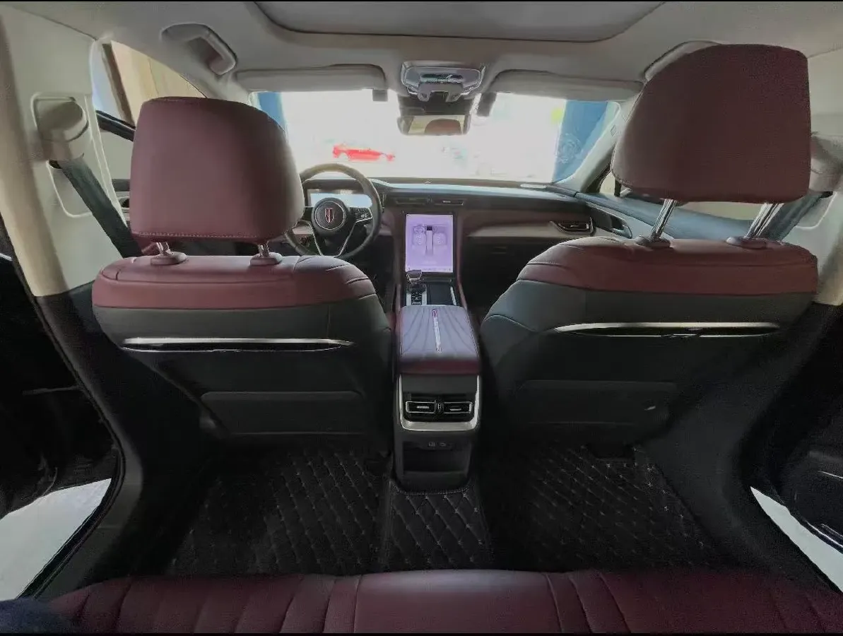 2025 HongQi H5 1.5T 169HP L4 1DHT Hybrid,autocango,china used car exporter,china ev exporter,chinese used car exporter,chinese used ev exporter