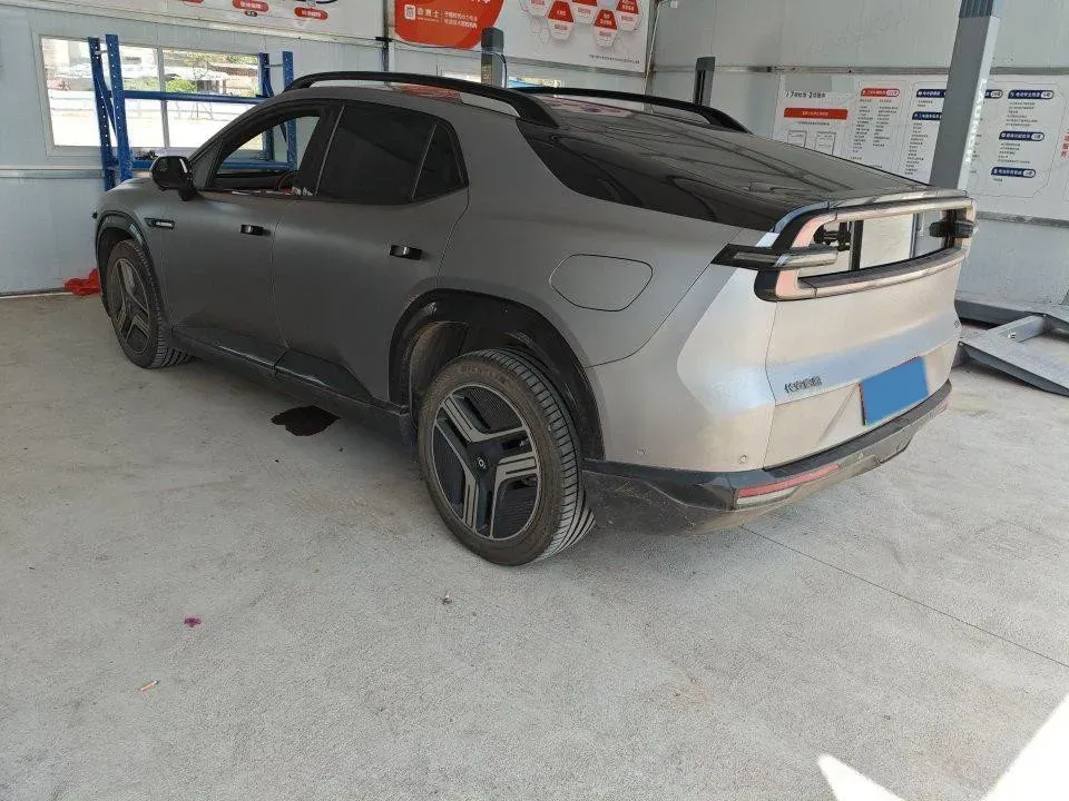 2025 ChangAn QiYuan E07 BEV 89.98KWH,autocango,china used car exporter,china ev exporter,chinese used car exporter,chinese used ev exporter