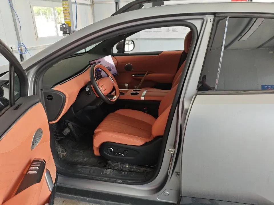 2025 ChangAn QiYuan E07 BEV 89.98KWH,autocango,china used car exporter,china ev exporter,chinese used car exporter,chinese used ev exporter