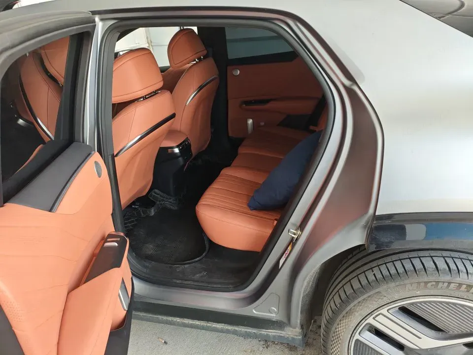 2025 ChangAn QiYuan E07 BEV 89.98KWH,autocango,china used car exporter,china ev exporter,chinese used car exporter,chinese used ev exporter