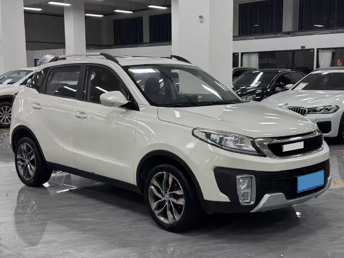 2016 BAIC ChangHe Q35 1.5L 116HP L4 4AT,autocango,china used car exporter,china ev exporter,chinese used car exporter,chinese used ev exporter