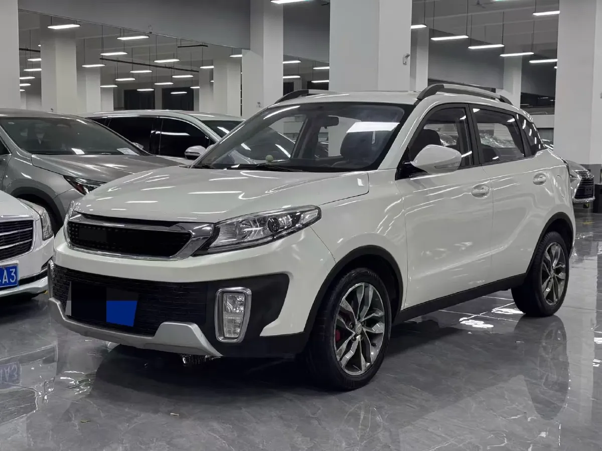 2016 BAIC ChangHe Q35 1.5L 116HP L4 4AT,autocango,china used car exporter,china ev exporter,chinese used car exporter,chinese used ev exporter