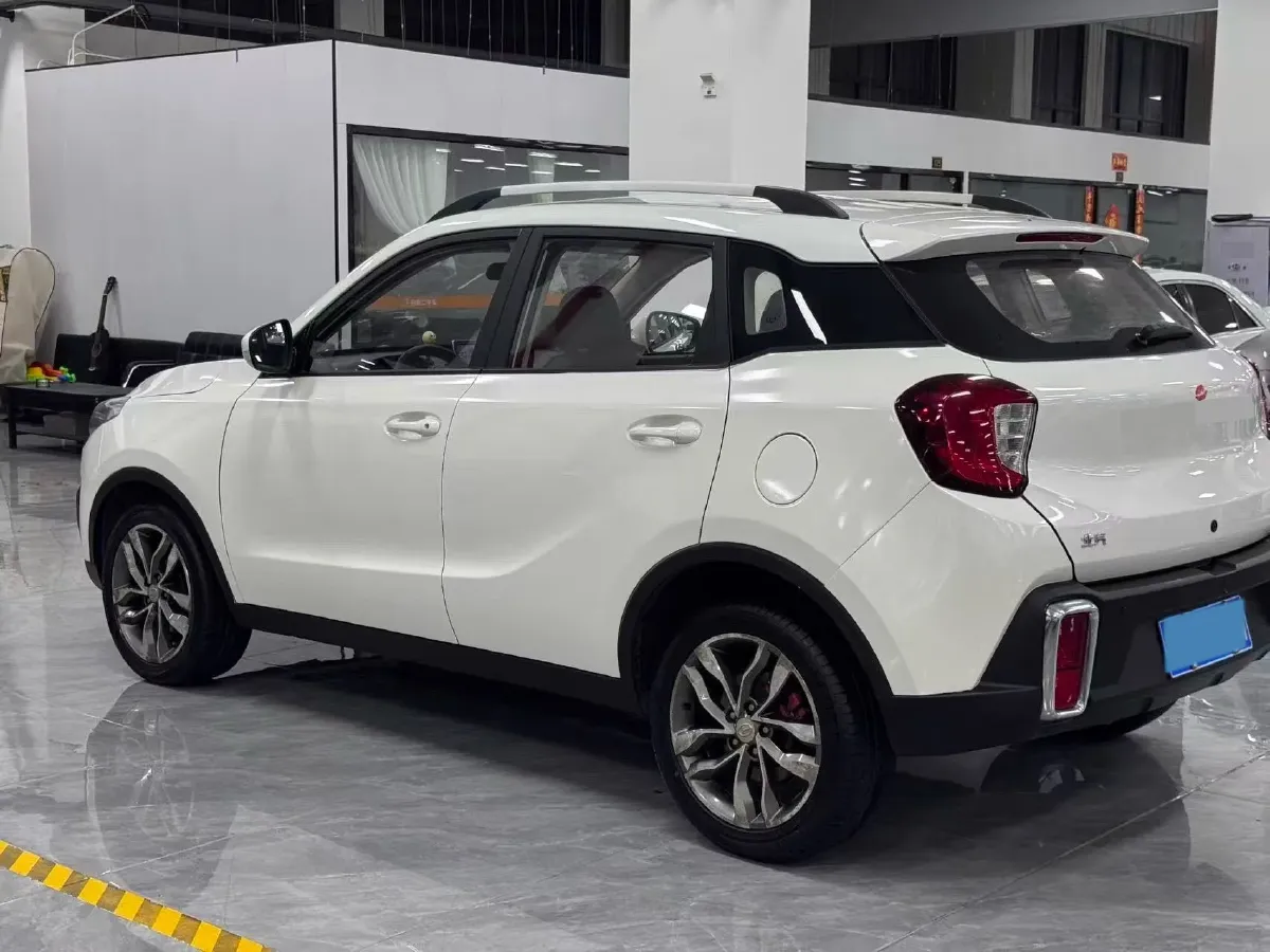 2016 BAIC ChangHe Q35 1.5L 116HP L4 4AT,autocango,china used car exporter,china ev exporter,chinese used car exporter,chinese used ev exporter