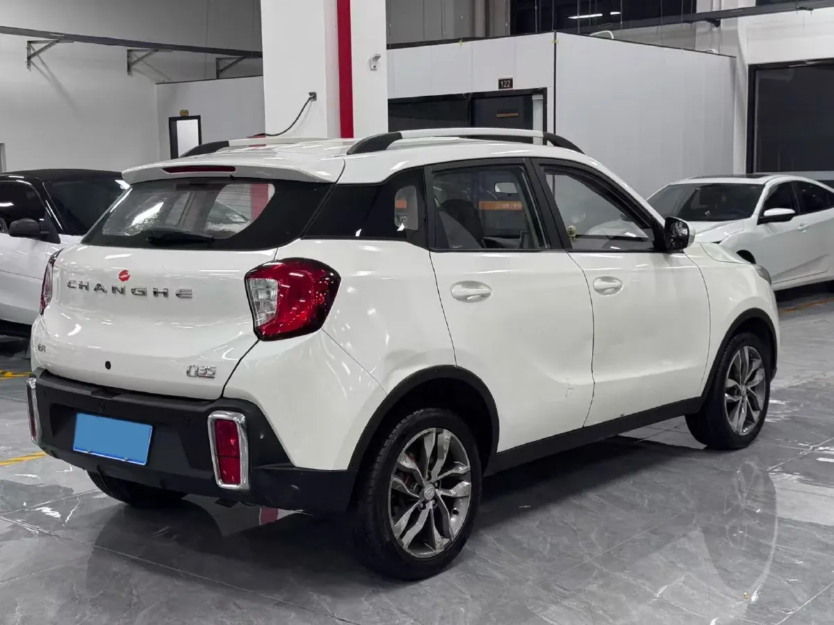 2016 BAIC ChangHe Q35 1.5L 116HP L4 4AT,autocango,china used car exporter,china ev exporter,chinese used car exporter,chinese used ev exporter