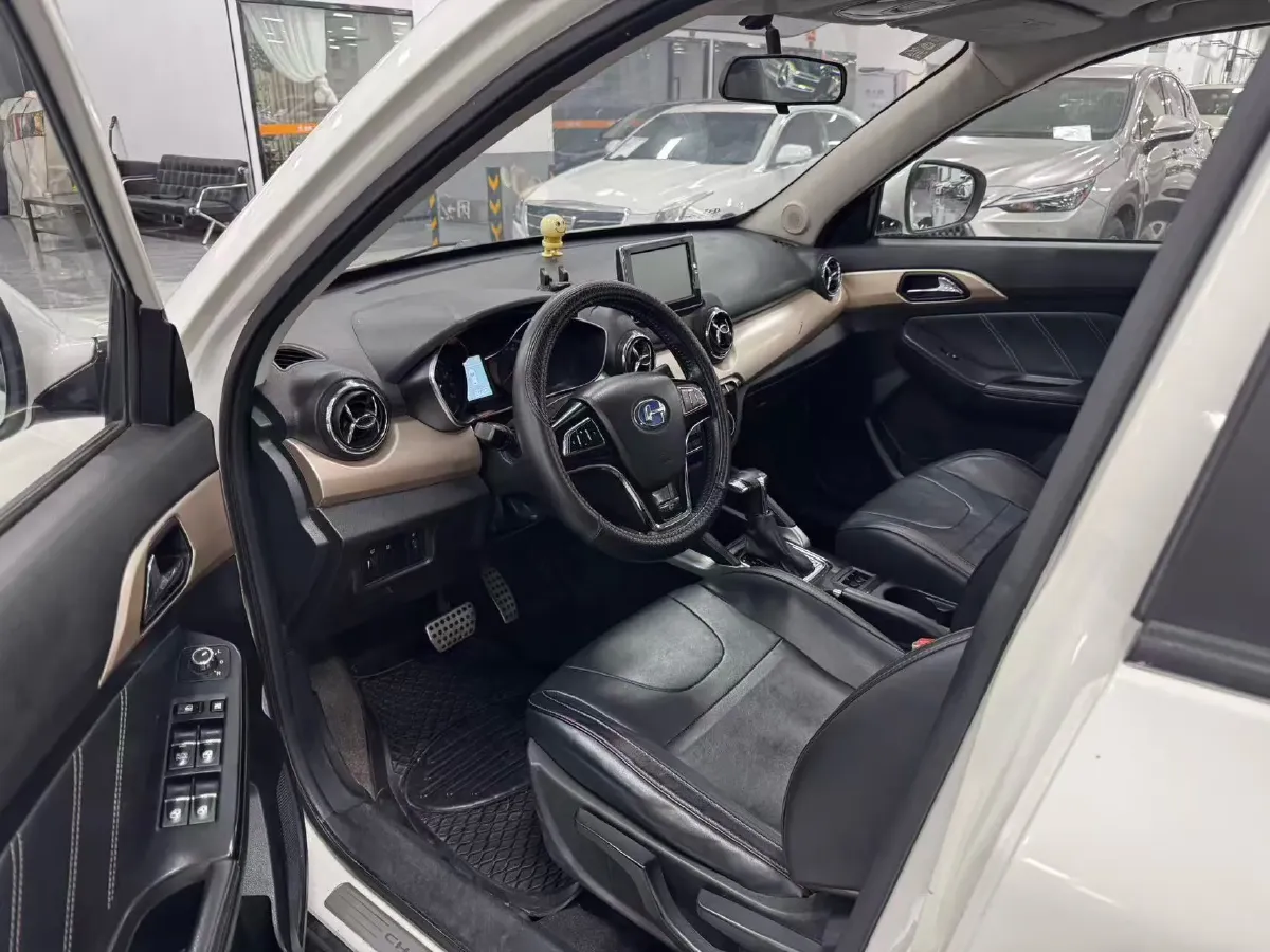 2016 BAIC ChangHe Q35 1.5L 116HP L4 4AT,autocango,china used car exporter,china ev exporter,chinese used car exporter,chinese used ev exporter
