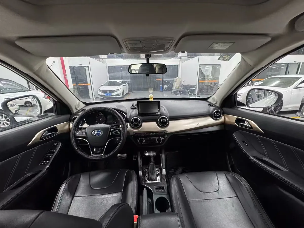 2016 BAIC ChangHe Q35 1.5L 116HP L4 4AT,autocango,china used car exporter,china ev exporter,chinese used car exporter,chinese used ev exporter