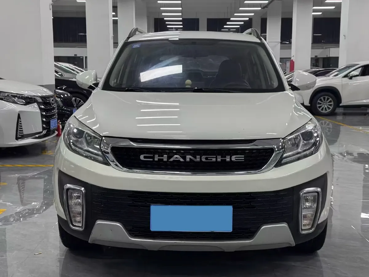 2016 BAIC ChangHe Q35 1.5L 116HP L4 4AT,autocango,china used car exporter,china ev exporter,chinese used car exporter,chinese used ev exporter