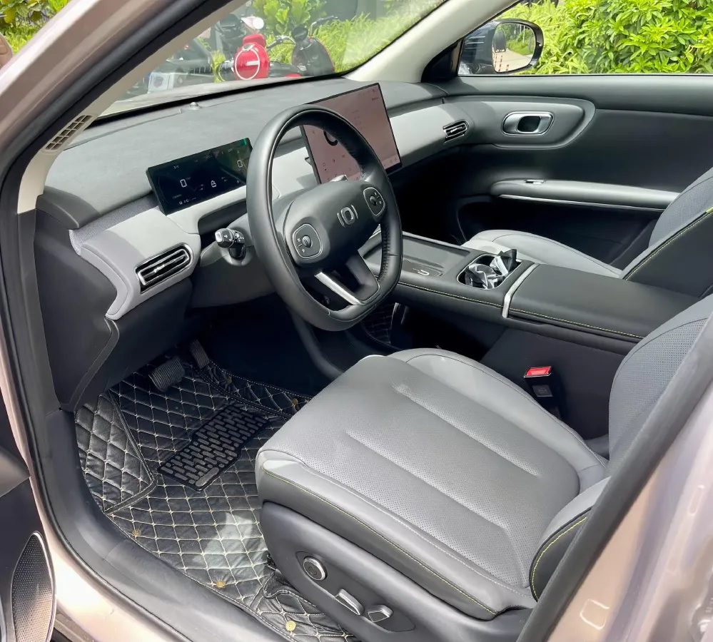2026 Ruichi Auto EC75 BEV,autocango,china used car exporter,china ev exporter,chinese used car exporter,chinese used ev exporter