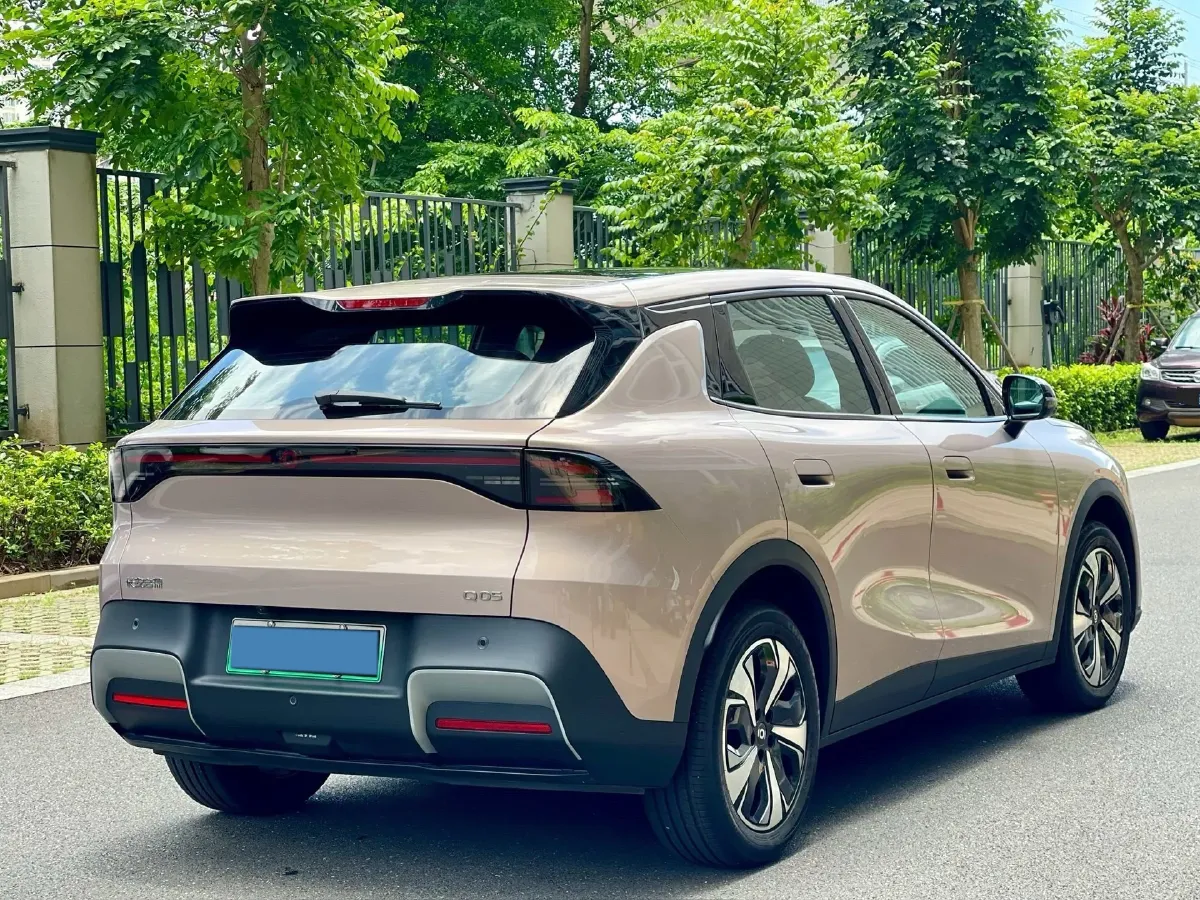 2026 Ruichi Auto EC75 BEV,autocango,china used car exporter,china ev exporter,chinese used car exporter,chinese used ev exporter
