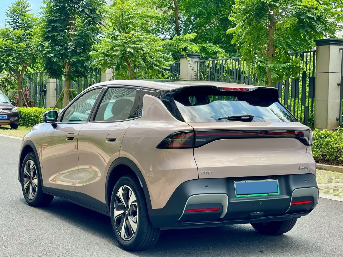 2026 Ruichi Auto EC75 BEV,autocango,china used car exporter,china ev exporter,chinese used car exporter,chinese used ev exporter