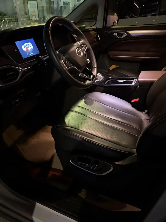 2023 GAC Trumpchi M6 1.5T 177HP L4 7DCT,autocango,china used car exporter,china ev exporter,chinese used car exporter,chinese used ev exporter