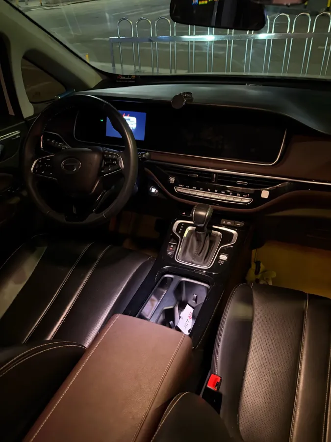 2023 GAC Trumpchi M6 1.5T 177HP L4 7DCT,autocango,china used car exporter,china ev exporter,chinese used car exporter,chinese used ev exporter