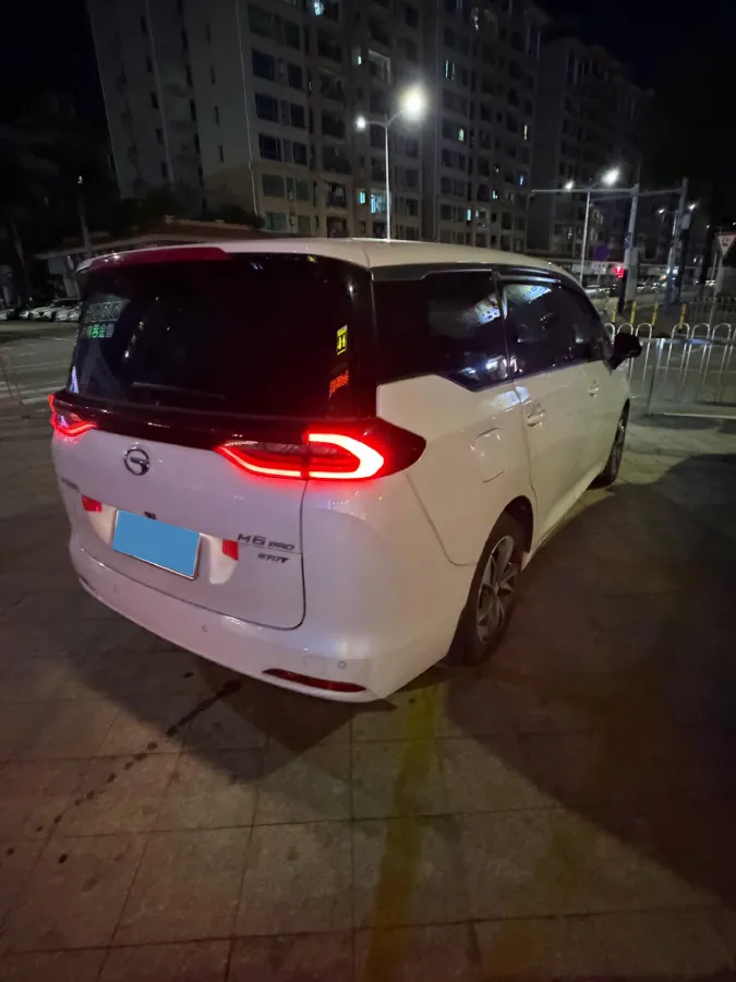 2023 GAC Trumpchi M6 1.5T 177HP L4 7DCT,autocango,china used car exporter,china ev exporter,chinese used car exporter,chinese used ev exporter