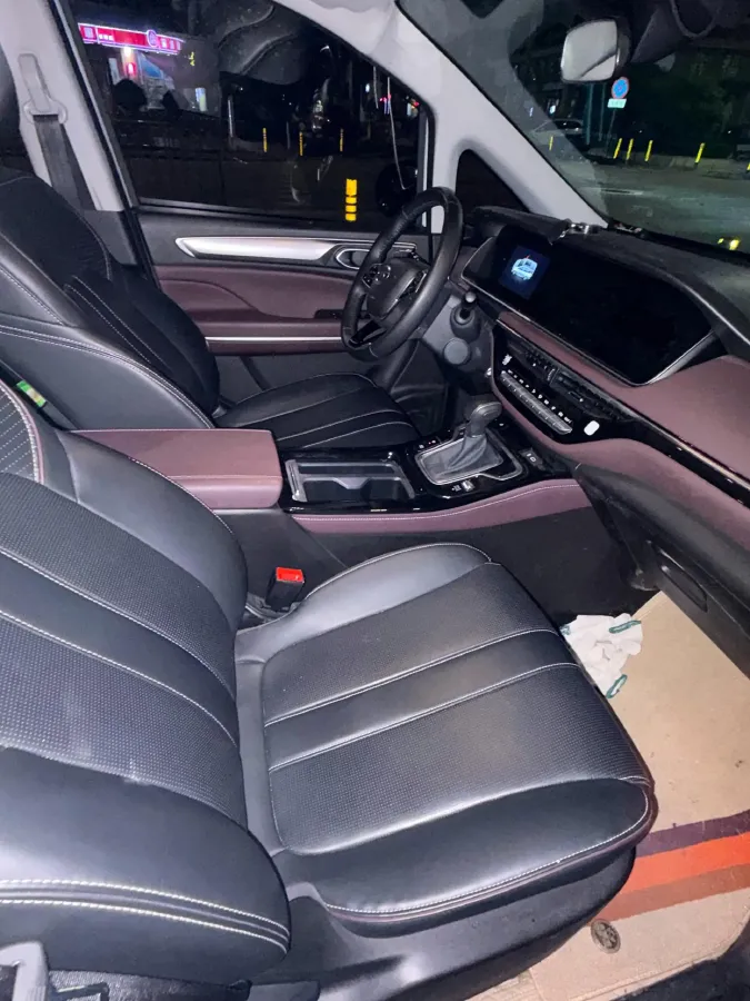 2023 GAC Trumpchi M6 1.5T 177HP L4 7DCT,autocango,china used car exporter,china ev exporter,chinese used car exporter,chinese used ev exporter