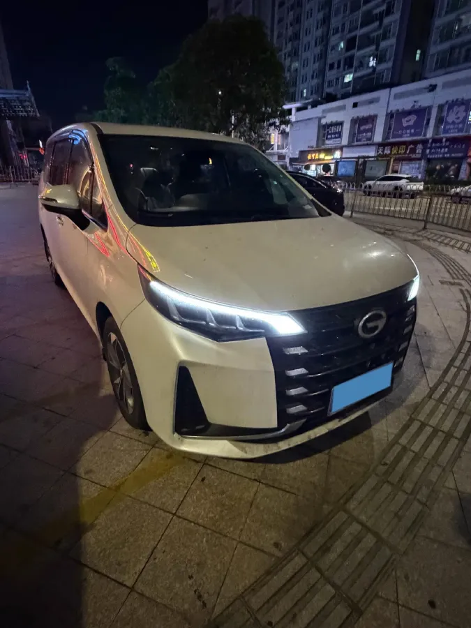 2023 GAC Trumpchi M6 1.5T 177HP L4 7DCT,autocango,china used car exporter,china ev exporter,chinese used car exporter,chinese used ev exporter