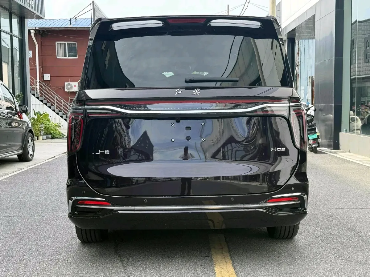 2023 HongQi HQ9 2.0T 252HP L4 8AT,autocango,china used car exporter,china ev exporter,chinese used car exporter,chinese used ev exporter