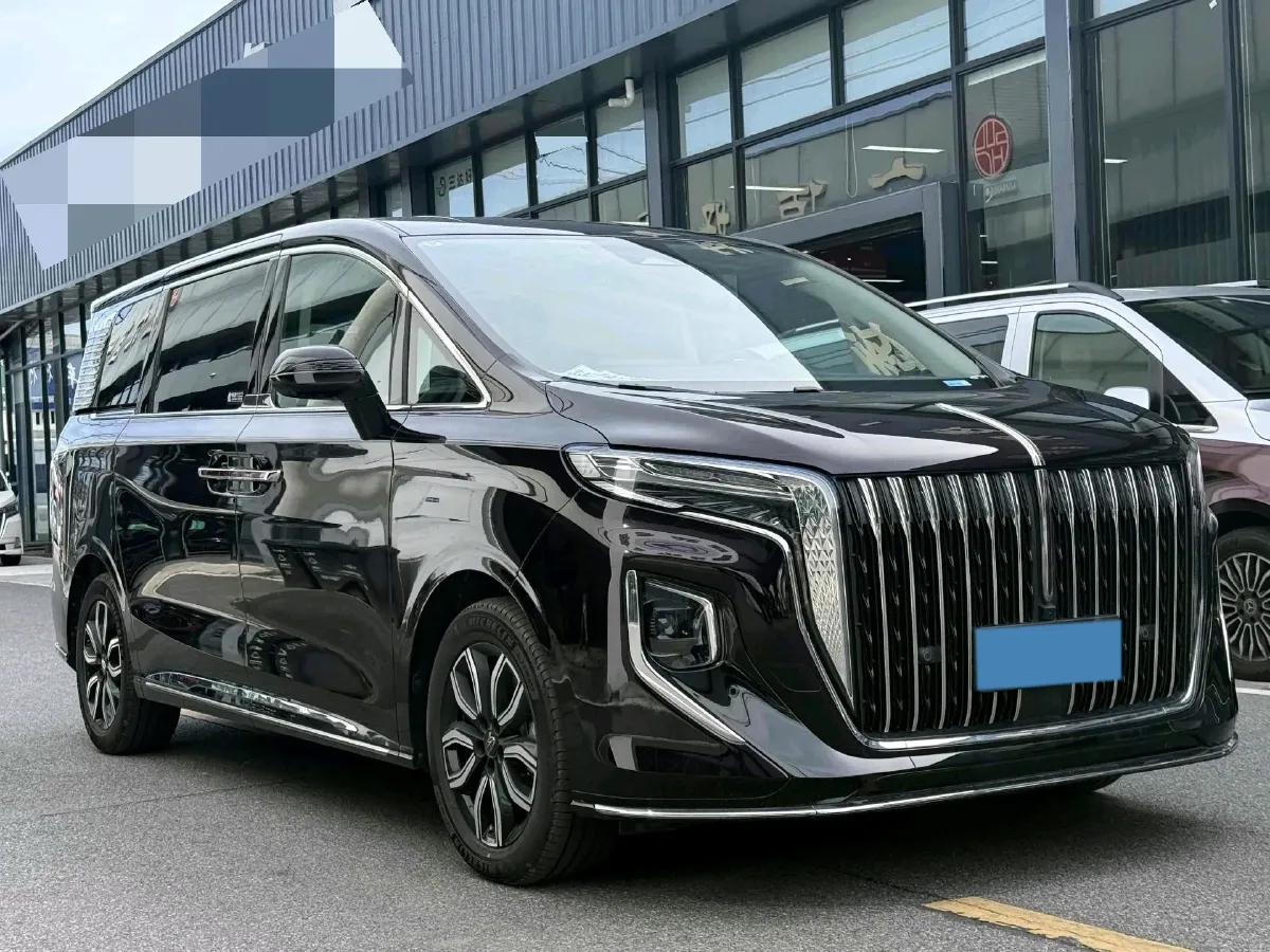 2023 HongQi HQ9 2.0T 252HP L4 8AT,autocango,china used car exporter,china ev exporter,chinese used car exporter,chinese used ev exporter