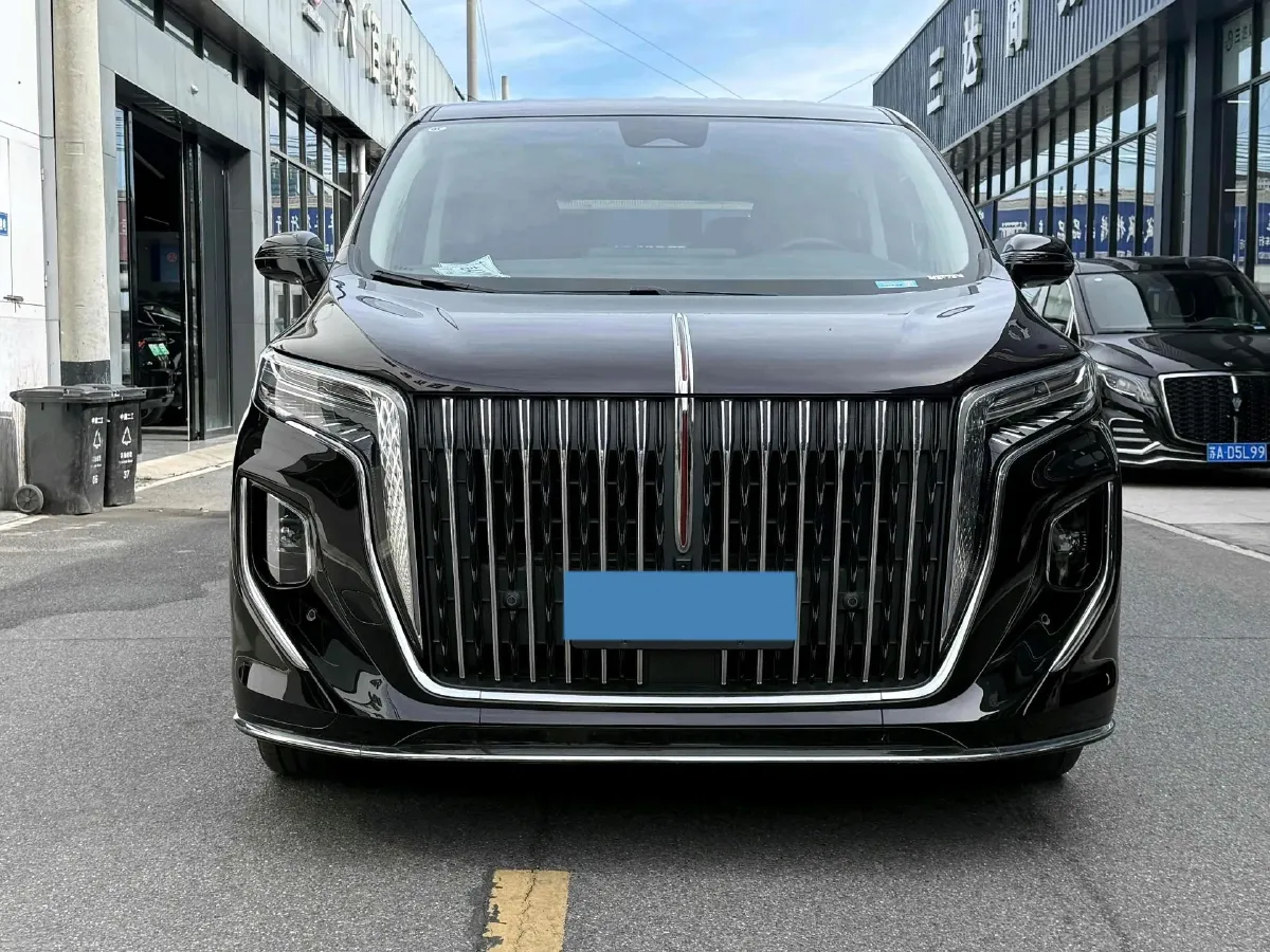 2023 HongQi HQ9 2.0T 252HP L4 8AT,autocango,china used car exporter,china ev exporter,chinese used car exporter,chinese used ev exporter