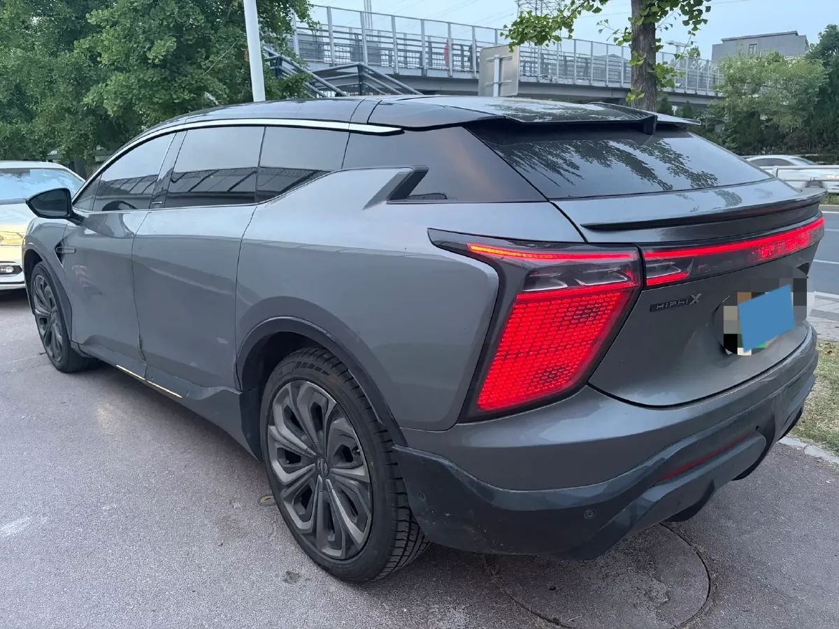 2021 HiPhi X BEV 97KWH,autocango,china used car exporter,china ev exporter,chinese used car exporter,chinese used ev exporter