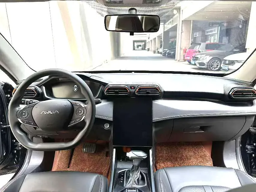 2024 DongFeng Aeolus YiXuan 1.5L 125HP L4 6DCT,autocango,china used car exporter,china ev exporter,chinese used car exporter,chinese used ev exporter