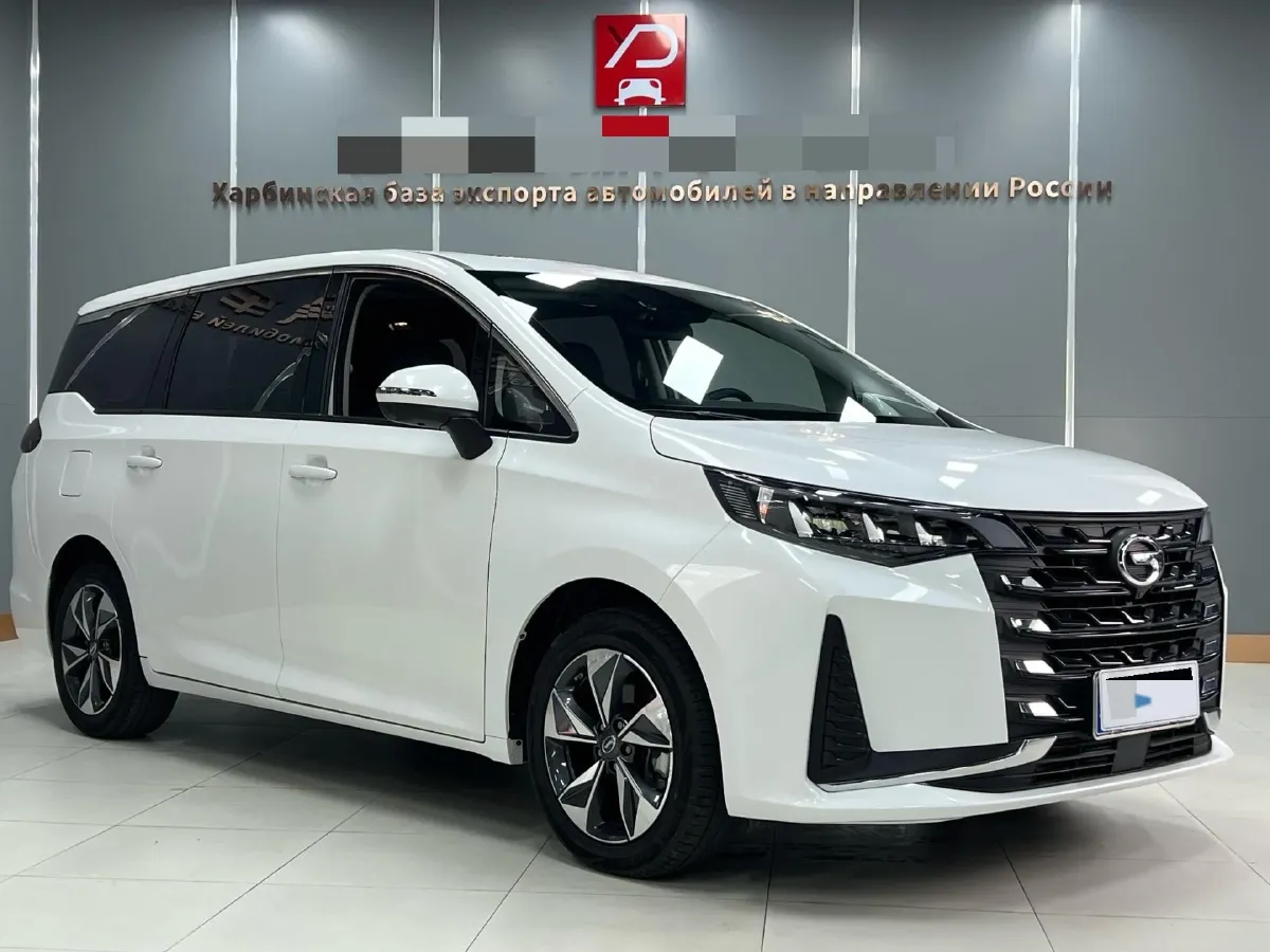 2021 GAC Trumpchi M6 1.5T 169HP L4 7DCT,autocango,china used car exporter,china ev exporter,chinese used car exporter,chinese used ev exporter