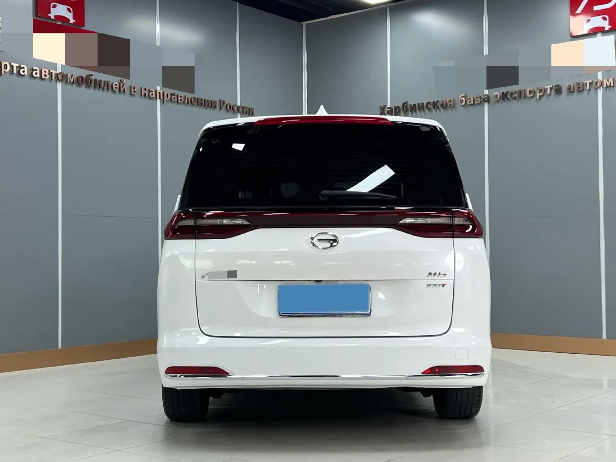 2021 GAC Trumpchi M6 1.5T 169HP L4 7DCT,autocango,china used car exporter,china ev exporter,chinese used car exporter,chinese used ev exporter