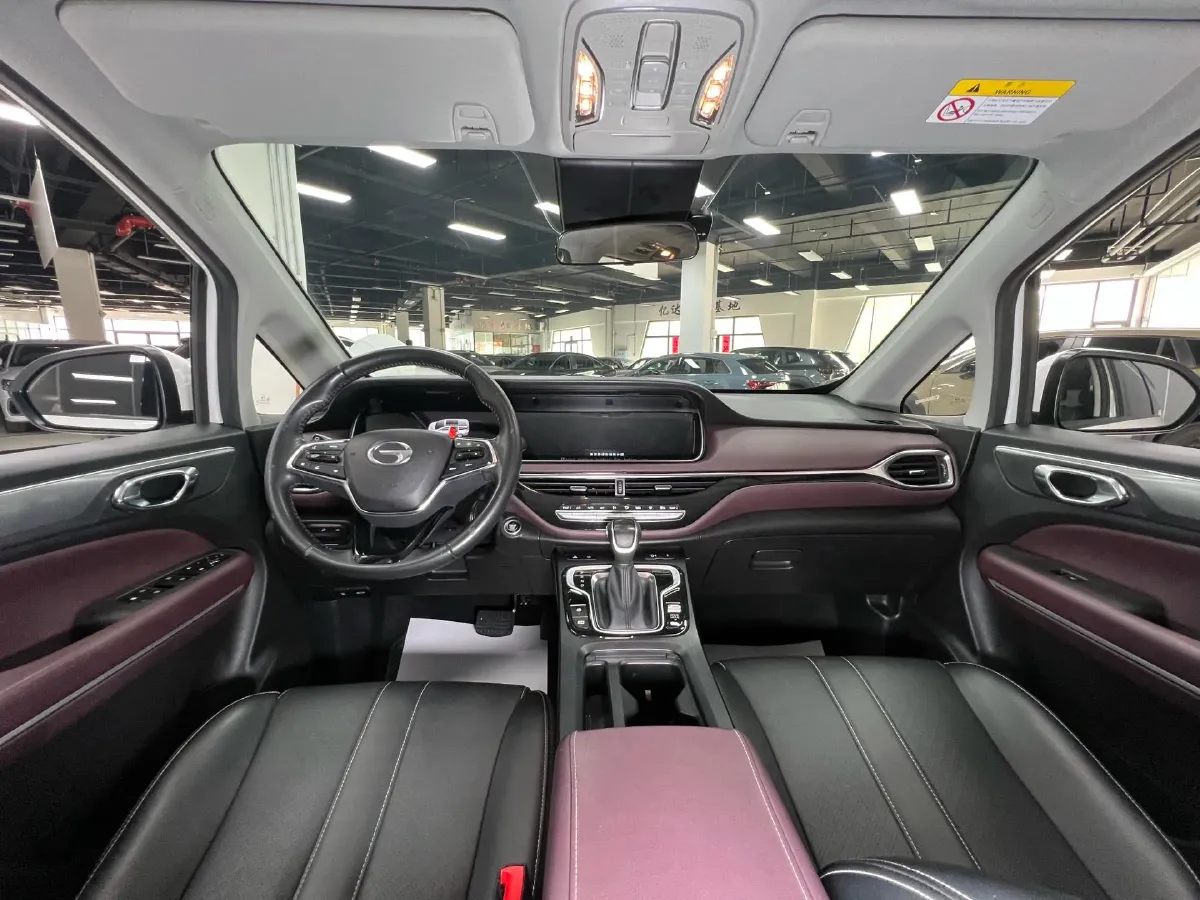 2021 GAC Trumpchi M6 1.5T 169HP L4 7DCT,autocango,china used car exporter,china ev exporter,chinese used car exporter,chinese used ev exporter