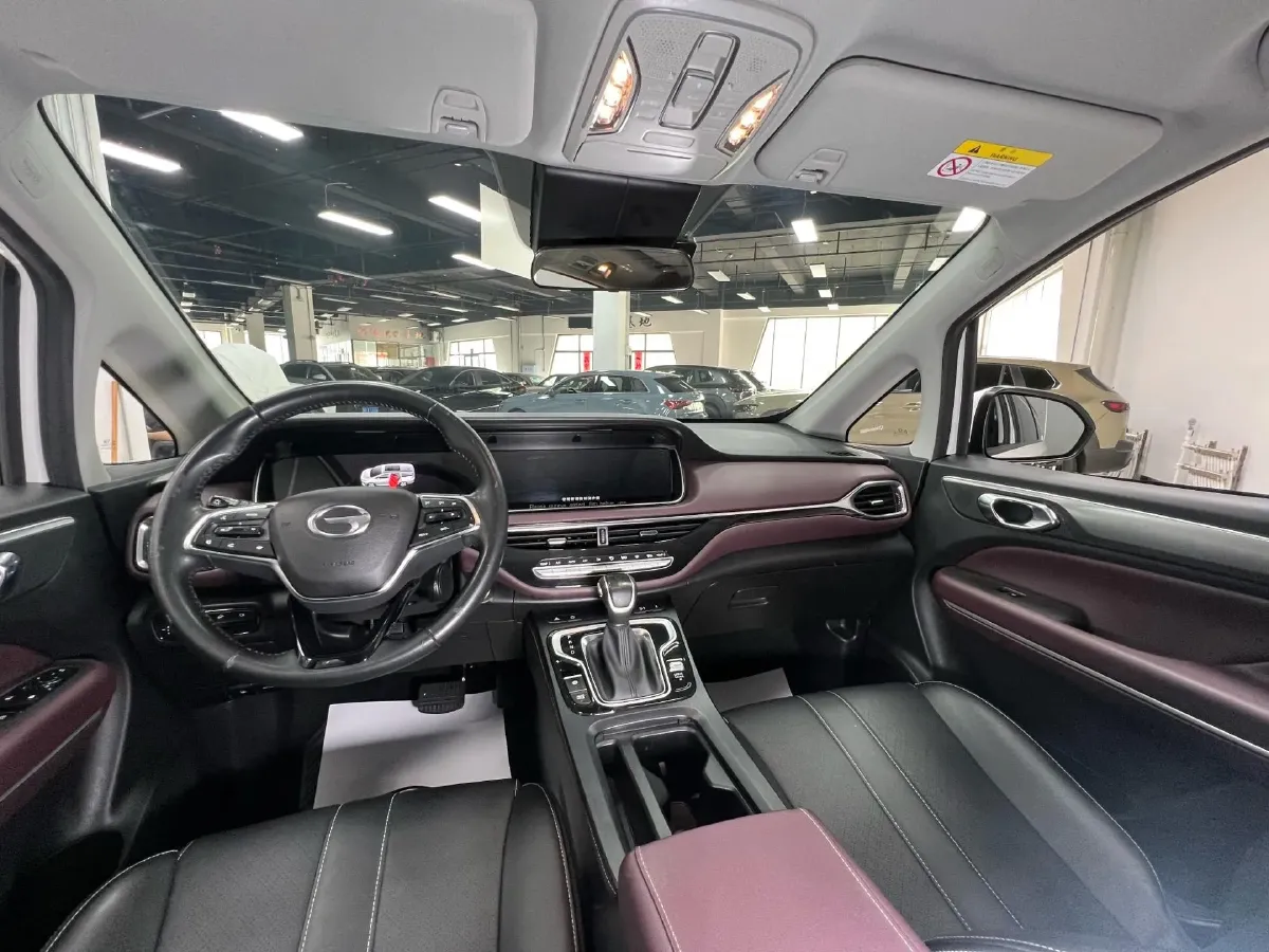 2021 GAC Trumpchi M6 1.5T 169HP L4 7DCT,autocango,china used car exporter,china ev exporter,chinese used car exporter,chinese used ev exporter