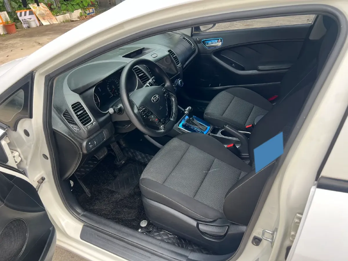 2016 Kia K3 1.6L 128HP L4 6AT,autocango,china used car exporter,china ev exporter,chinese used car exporter,chinese used ev exporter