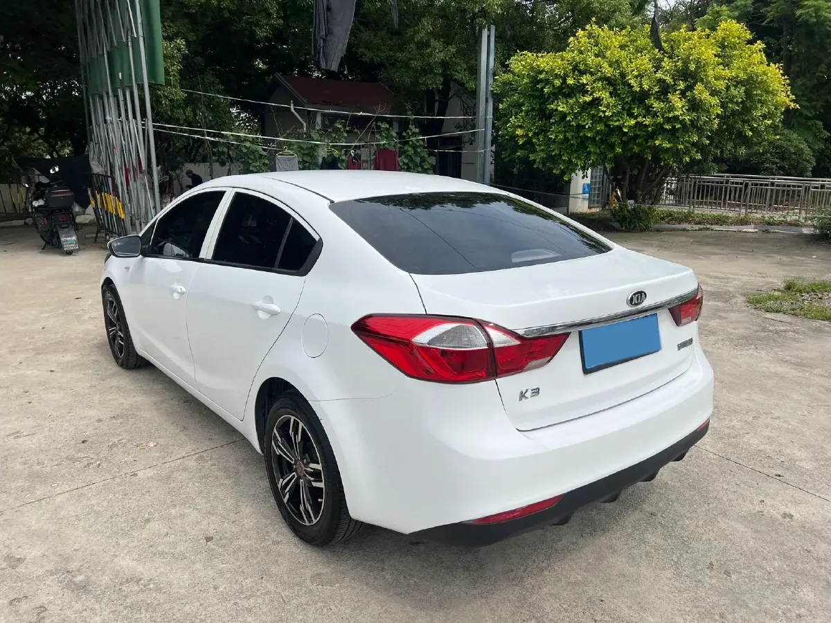 2016 Kia K3 1.6L 128HP L4 6AT,autocango,china used car exporter,china ev exporter,chinese used car exporter,chinese used ev exporter