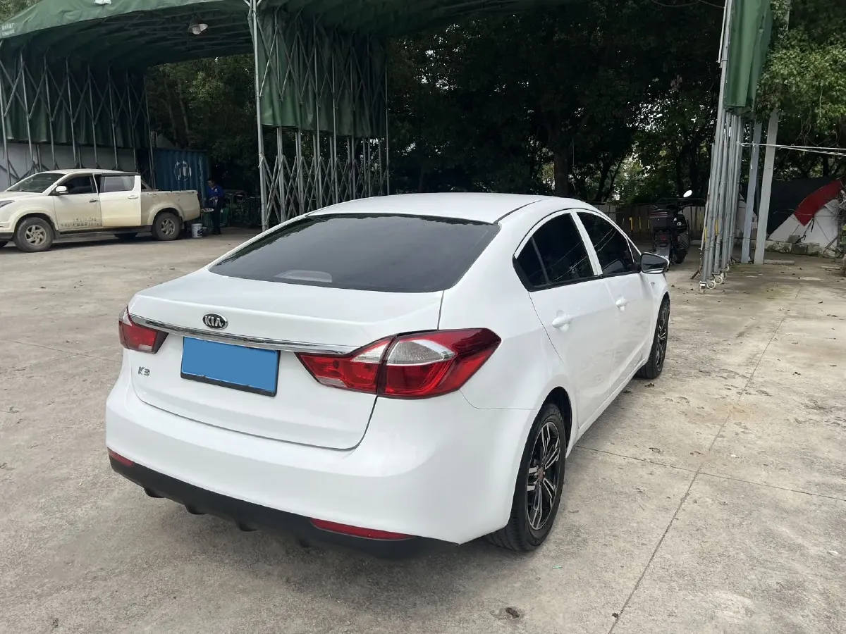 2016 Kia K3 1.6L 128HP L4 6AT,autocango,china used car exporter,china ev exporter,chinese used car exporter,chinese used ev exporter