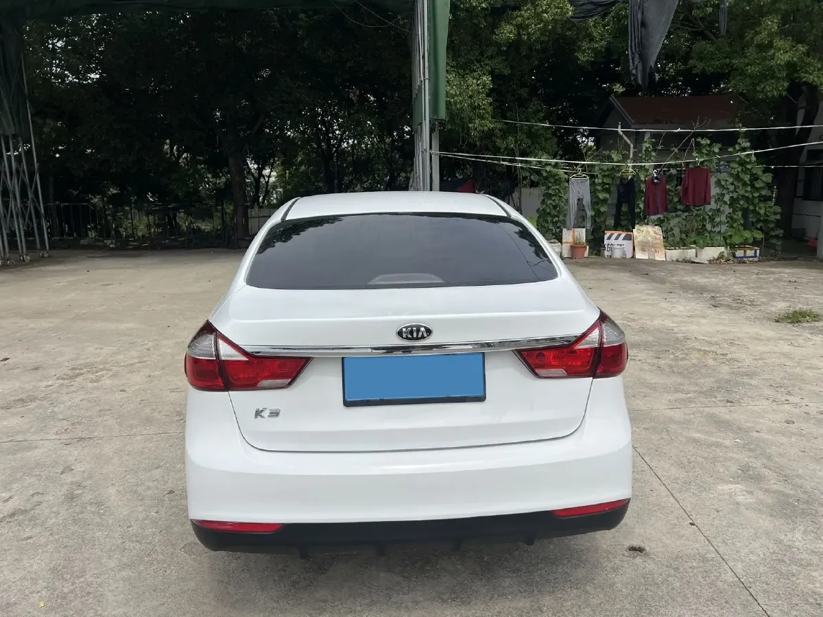 2016 Kia K3 1.6L 128HP L4 6AT,autocango,china used car exporter,china ev exporter,chinese used car exporter,chinese used ev exporter