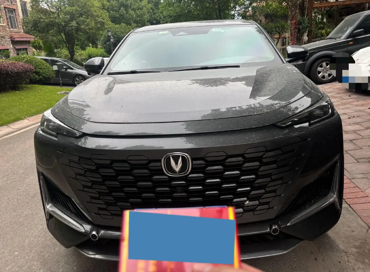 2021 ChangAn UNI-K 2.0T 233HP L4 8AT,autocango,china used car exporter,china ev exporter,chinese used car exporter,chinese used ev exporter