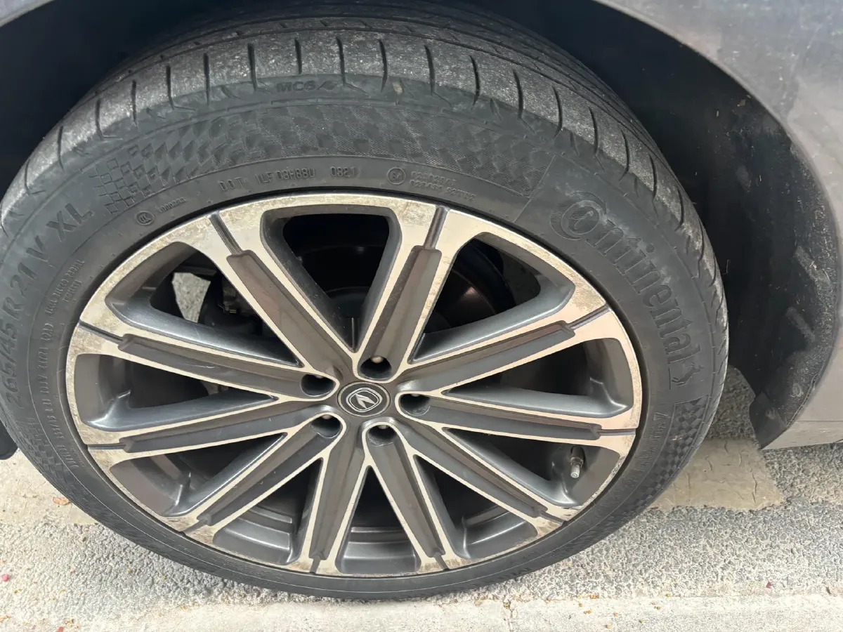 2021 ChangAn UNI-K 2.0T 233HP L4 8AT,autocango,china used car exporter,china ev exporter,chinese used car exporter,chinese used ev exporter