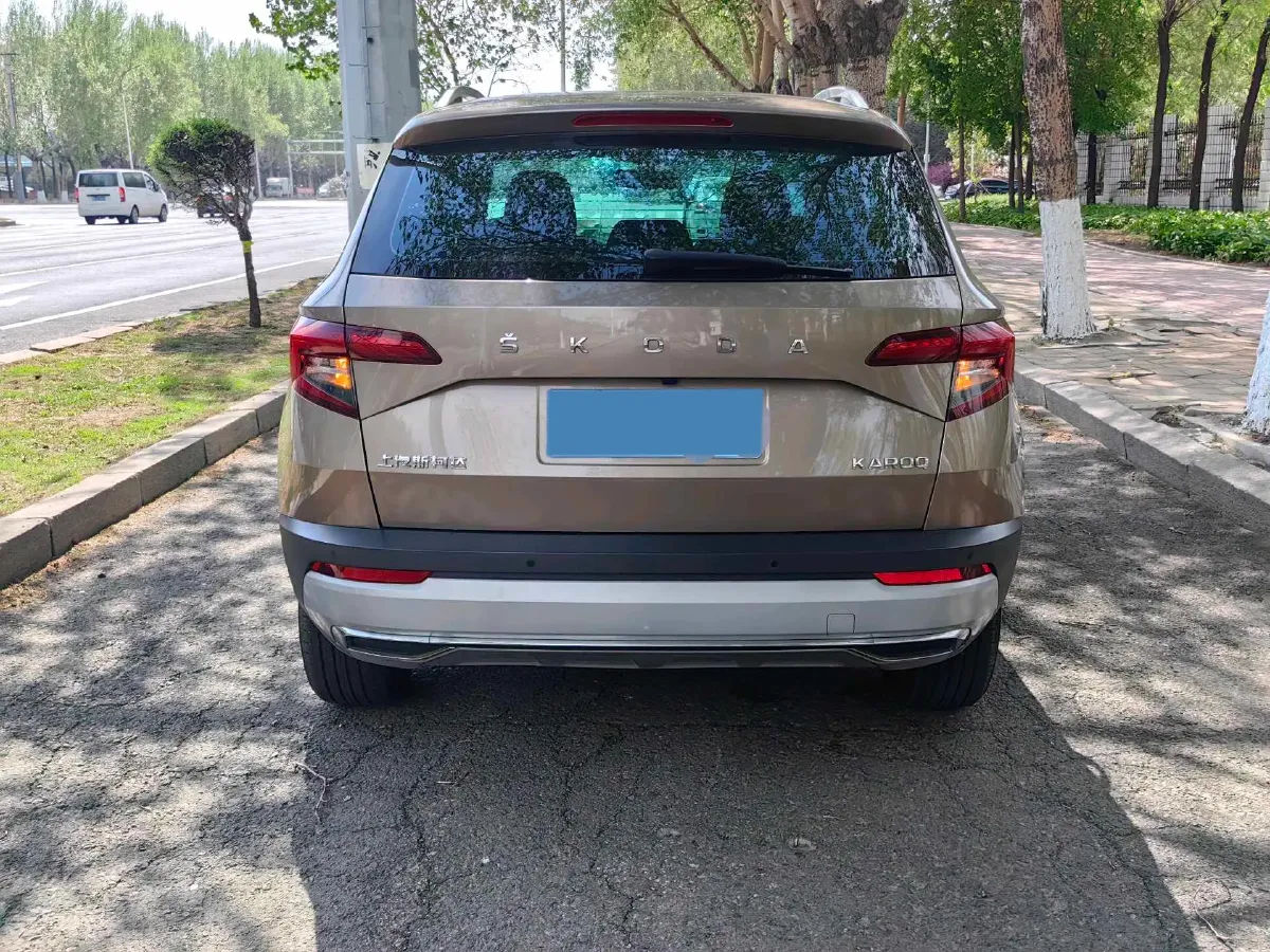 2019 Skoda Octavia 1.4T 150HP L4 7DCT,autocango,china used car exporter,china ev exporter,chinese used car exporter,chinese used ev exporter