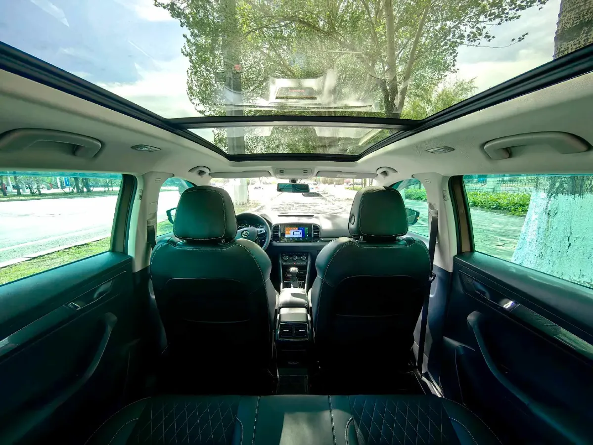 2019 Skoda Octavia 1.4T 150HP L4 7DCT,autocango,china used car exporter,china ev exporter,chinese used car exporter,chinese used ev exporter