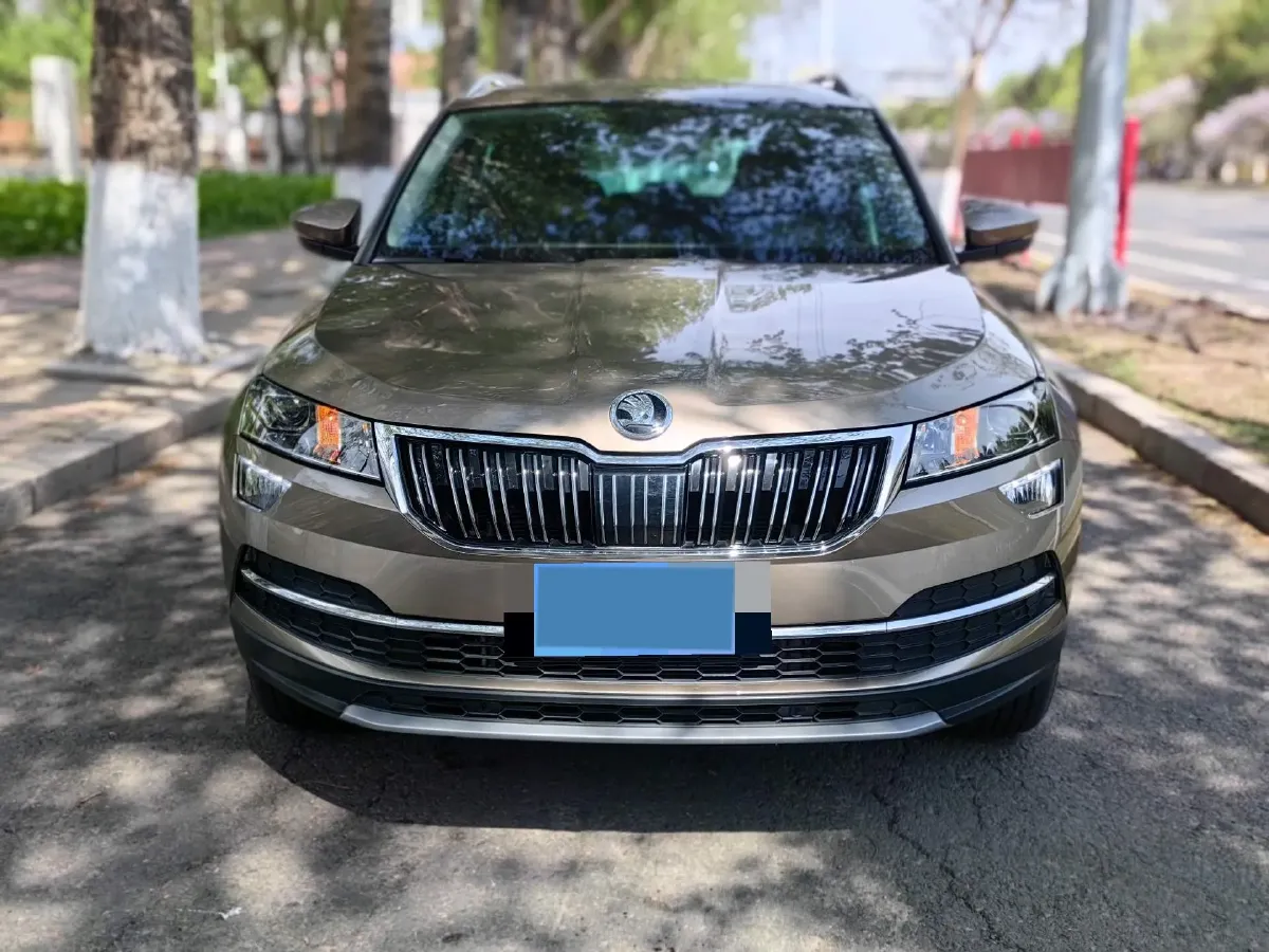 2019 Skoda Octavia 1.4T 150HP L4 7DCT,autocango,china used car exporter,china ev exporter,chinese used car exporter,chinese used ev exporter