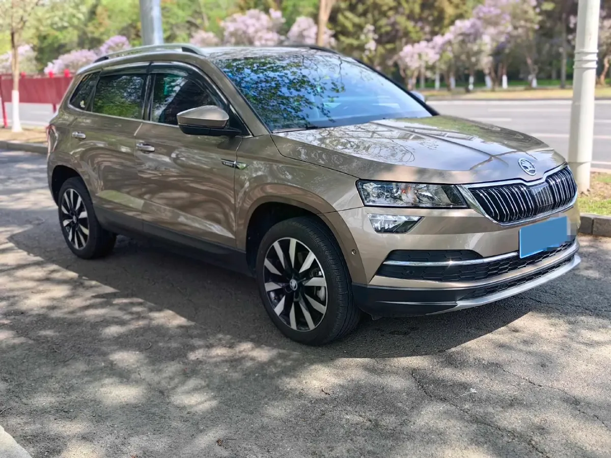2019 Skoda Octavia 1.4T 150HP L4 7DCT,autocango,china used car exporter,china ev exporter,chinese used car exporter,chinese used ev exporter