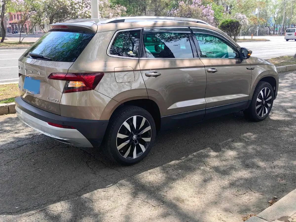 2019 Skoda Octavia 1.4T 150HP L4 7DCT,autocango,china used car exporter,china ev exporter,chinese used car exporter,chinese used ev exporter