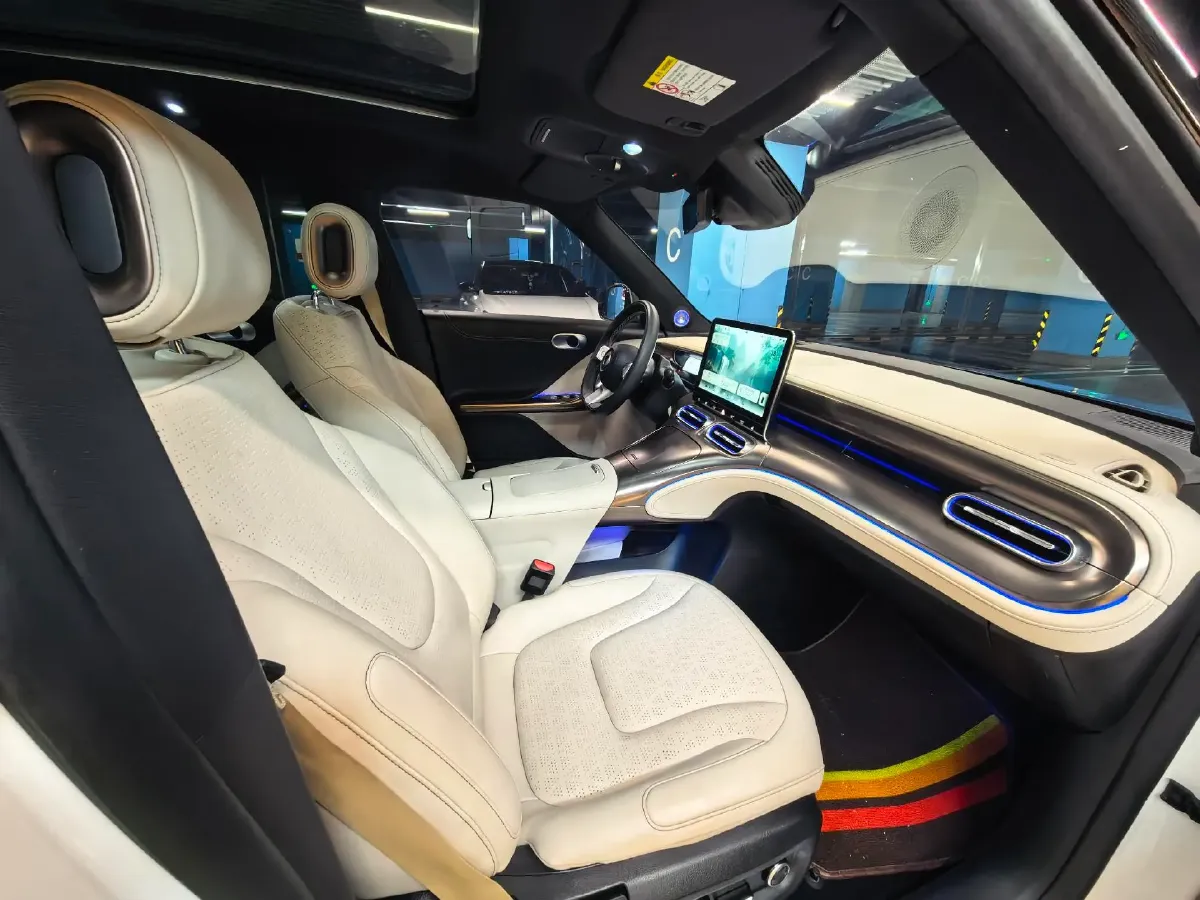 2022 Smart smart Elf 1 BEV 66KWH,autocango,china used car exporter,china ev exporter,chinese used car exporter,chinese used ev exporter